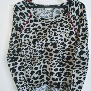 Leapord Long Sleeve